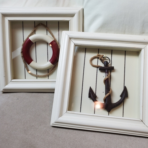 Other - Frame Beach Decor